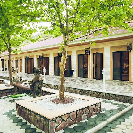 Su Sesi Hotel&Restorant Goygol Zewnętrze zdjęcie