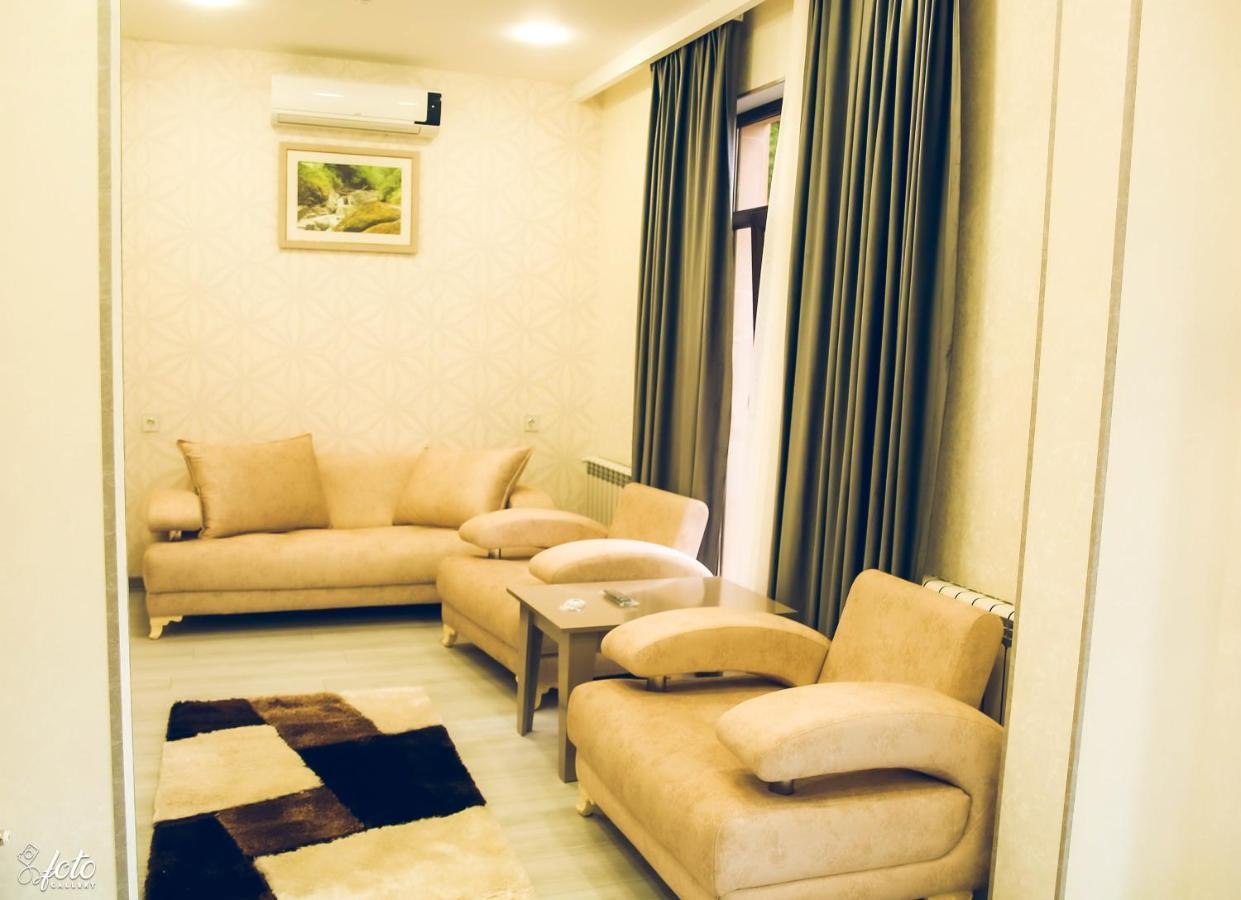 Su Sesi Hotel&Restorant Goygol Zewnętrze zdjęcie