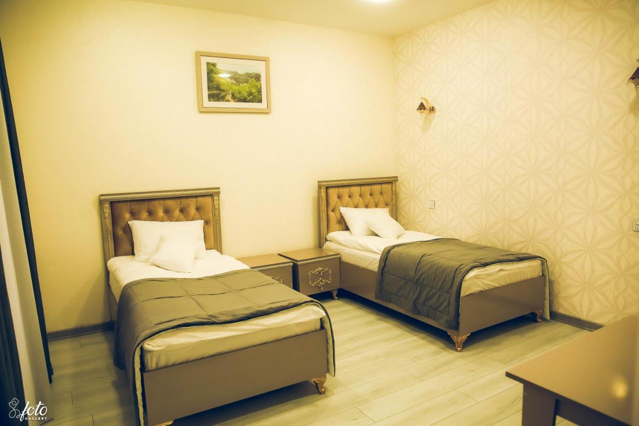 Su Sesi Hotel&Restorant Goygol Zewnętrze zdjęcie