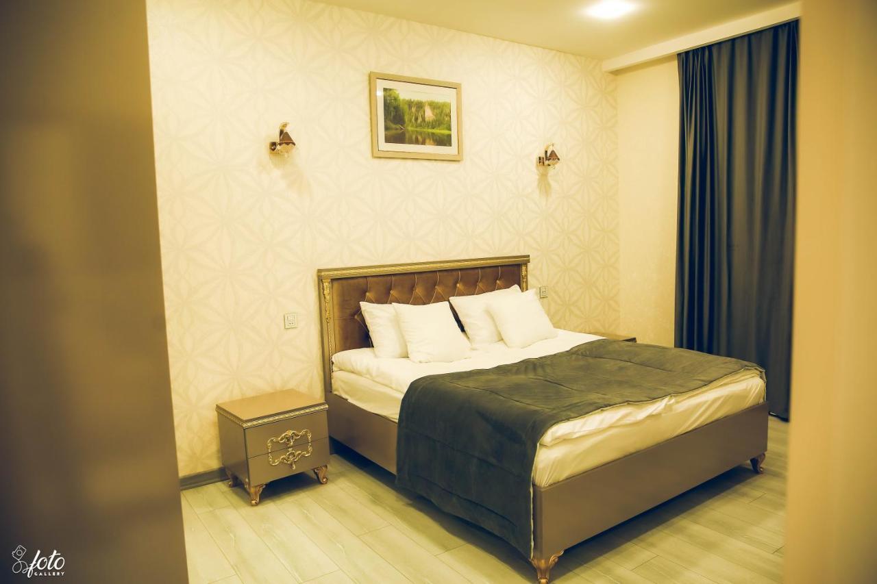 Su Sesi Hotel&Restorant Goygol Zewnętrze zdjęcie