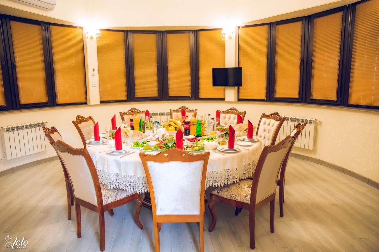 Su Sesi Hotel&Restorant Goygol Zewnętrze zdjęcie