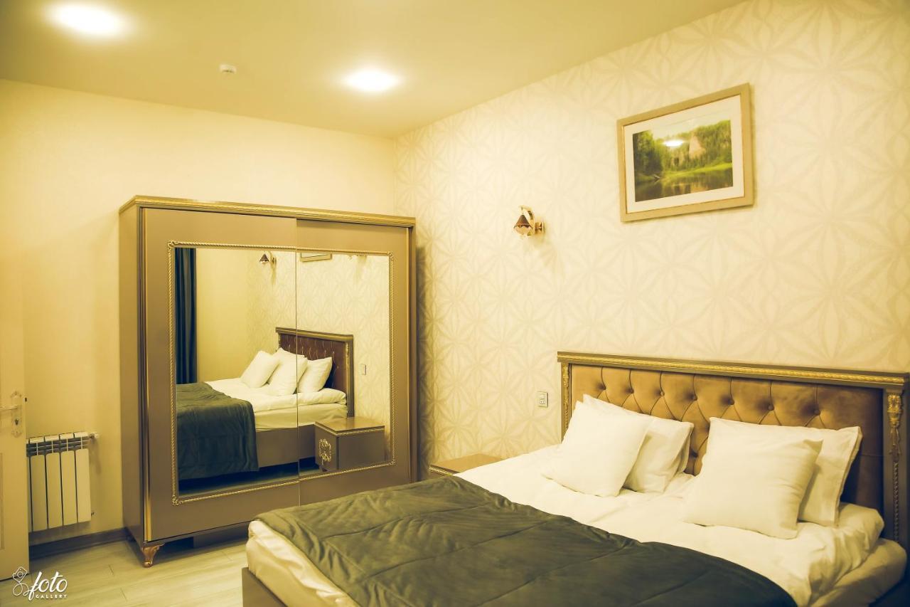 Su Sesi Hotel&Restorant Goygol Zewnętrze zdjęcie