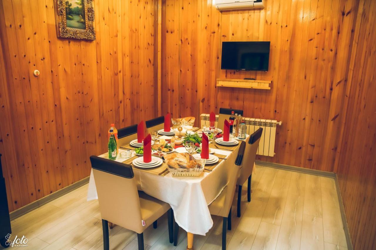 Su Sesi Hotel&Restorant Goygol Zewnętrze zdjęcie