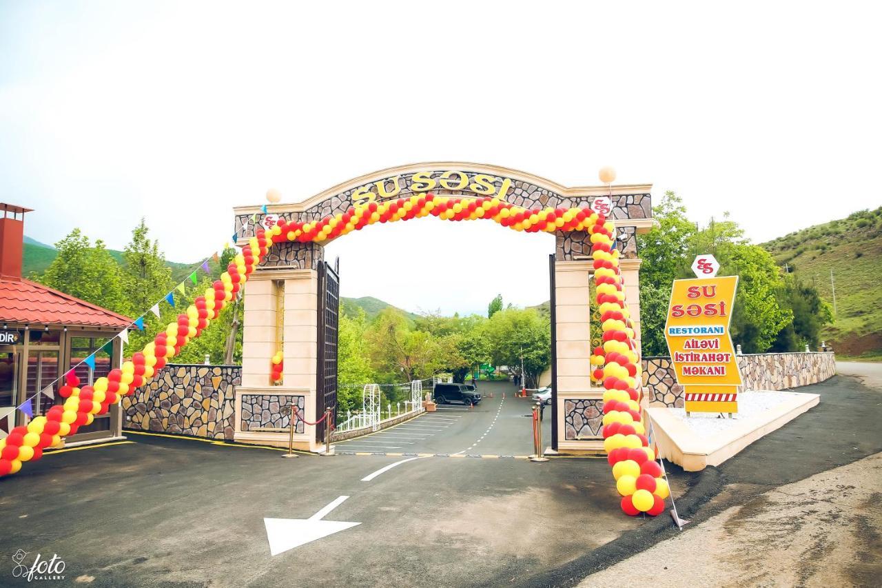 Su Sesi Hotel&Restorant Goygol Zewnętrze zdjęcie
