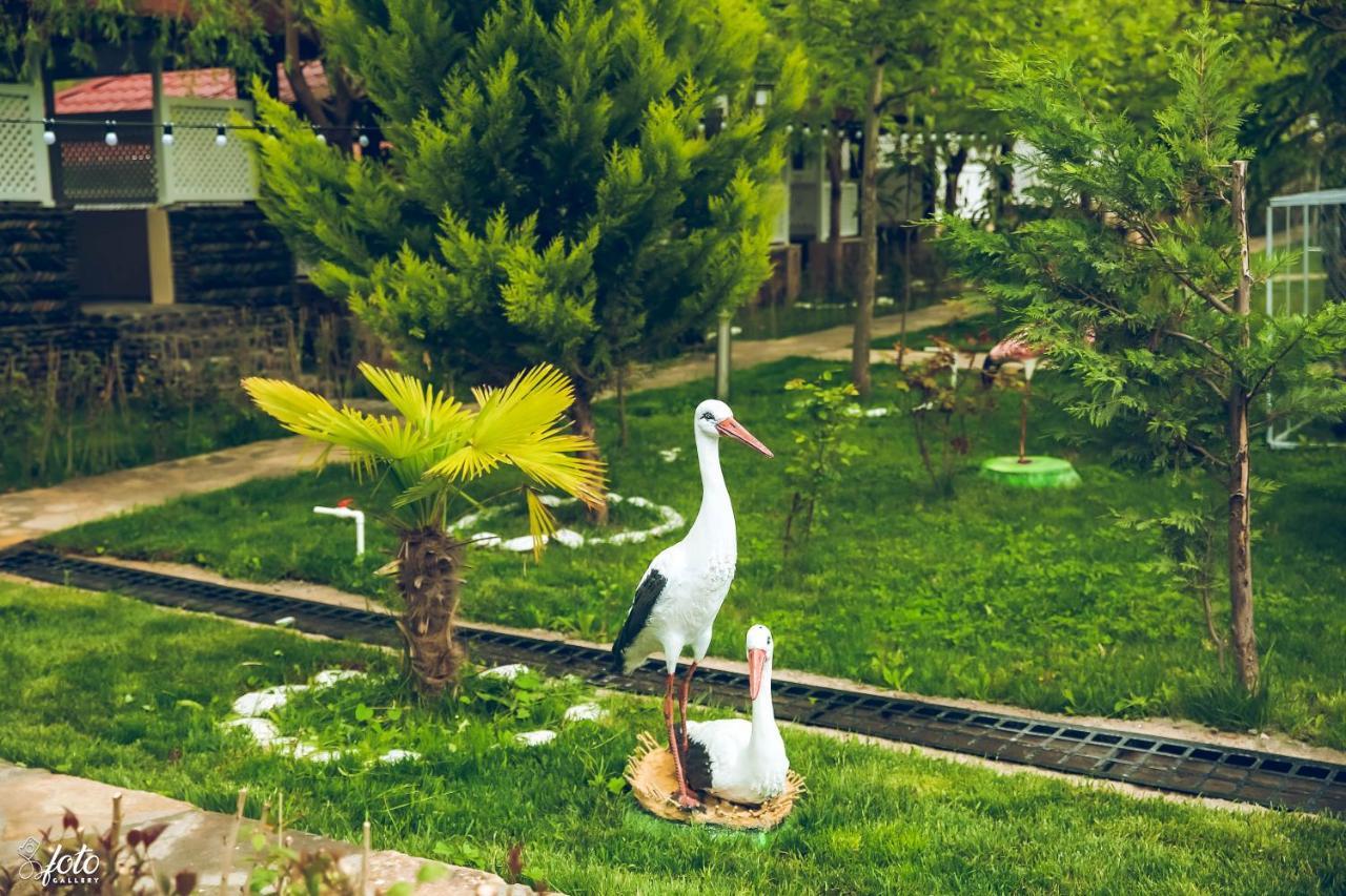 Su Sesi Hotel&Restorant Goygol Zewnętrze zdjęcie