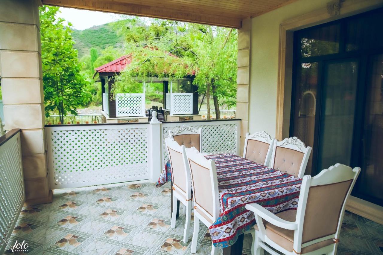 Su Sesi Hotel&Restorant Goygol Zewnętrze zdjęcie