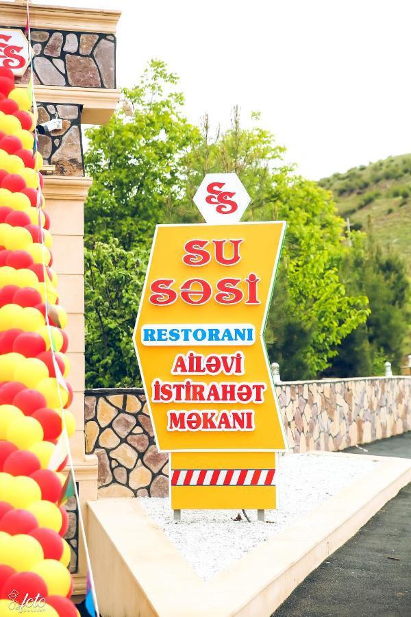 Su Sesi Hotel&Restorant Goygol Zewnętrze zdjęcie