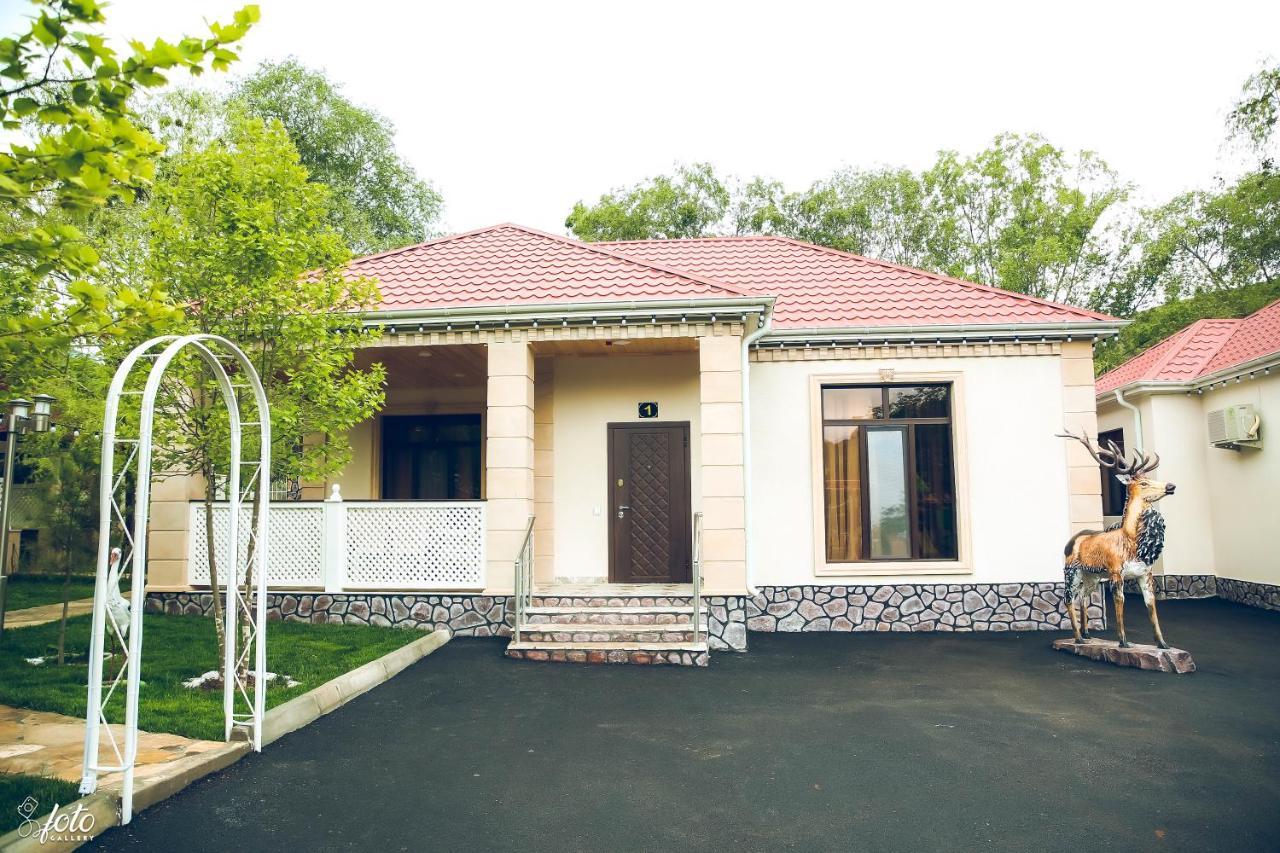 Su Sesi Hotel&Restorant Goygol Zewnętrze zdjęcie