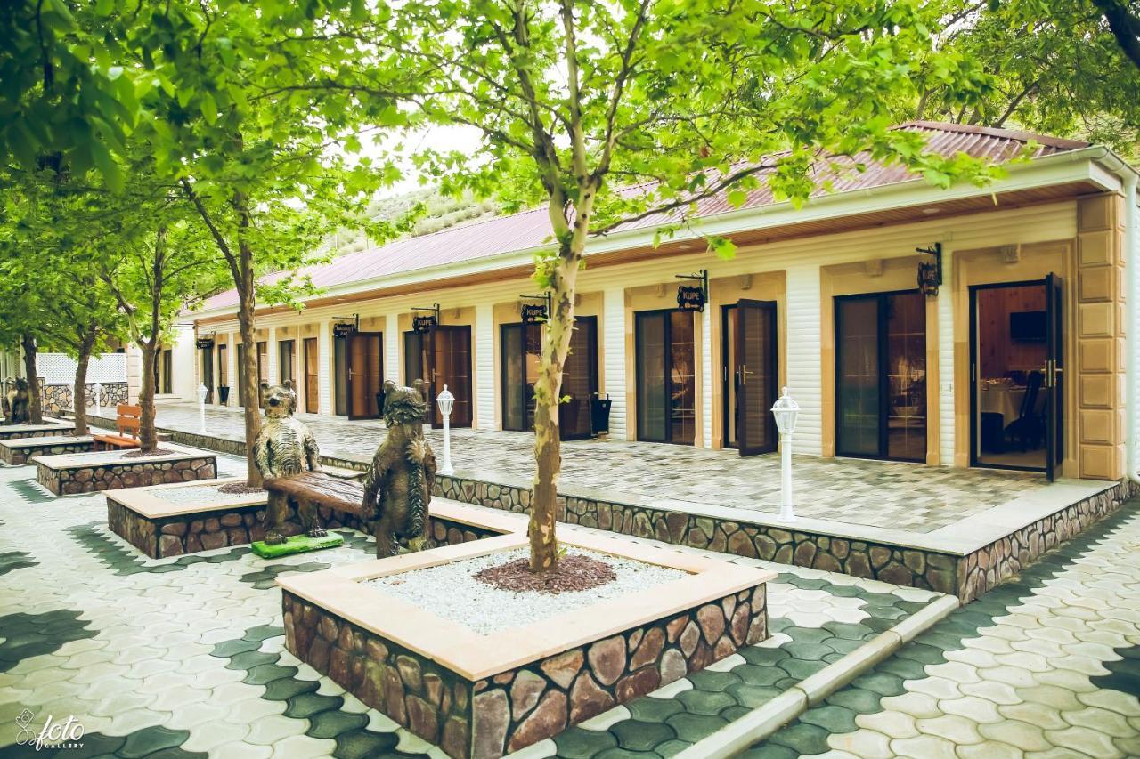 Su Sesi Hotel&Restorant Goygol Zewnętrze zdjęcie