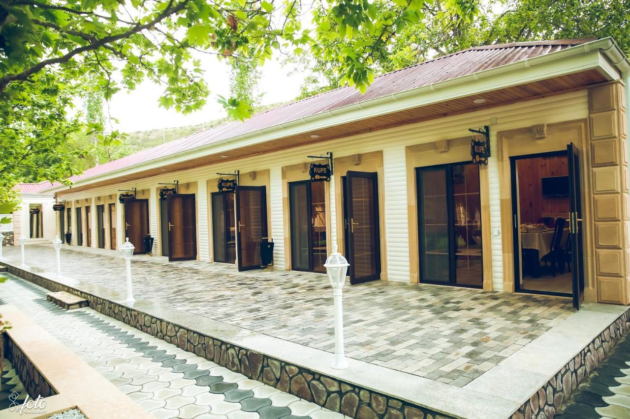 Su Sesi Hotel&Restorant Goygol Zewnętrze zdjęcie