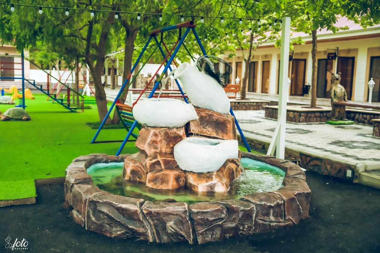 Su Sesi Hotel&Restorant Goygol Zewnętrze zdjęcie